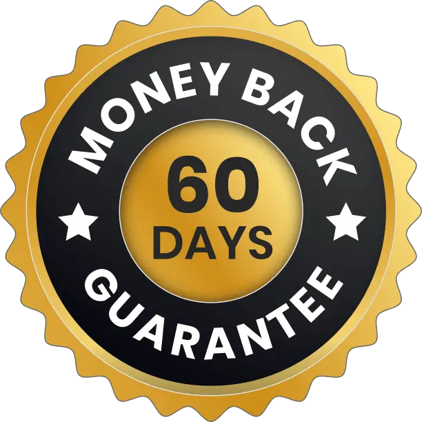 Fluxactive Complex- 60 days money back gaurantee